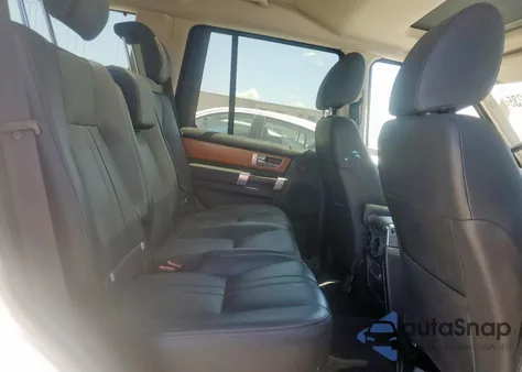 2016 Land Rover Lr4 from USA, damaged, VIN SALAB2V65GA789315